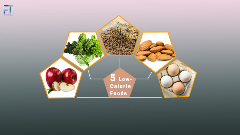 5 Low-Calorie Foods You Must Eat Daily For A Healthy Weight