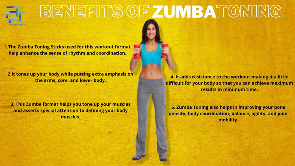 Benefits Of Zumba Toning