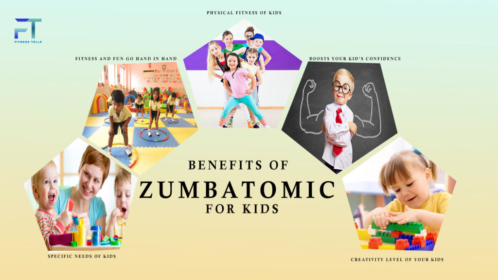 Benefits Of Zumbatomic For Kids