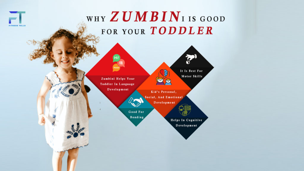 Why Zumbini Is Good For Your Toddler?