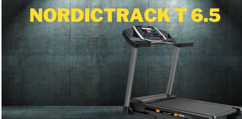 3. NordicTrack T 6.5