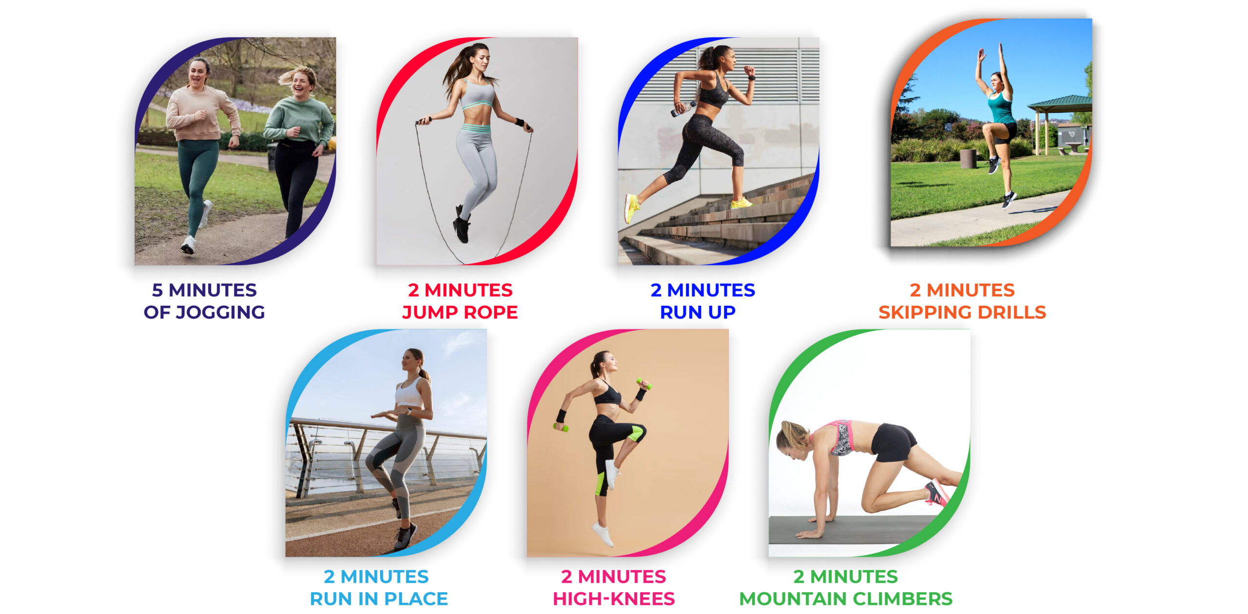 30-Minute Cardio Workout Routine For Burning More Calories