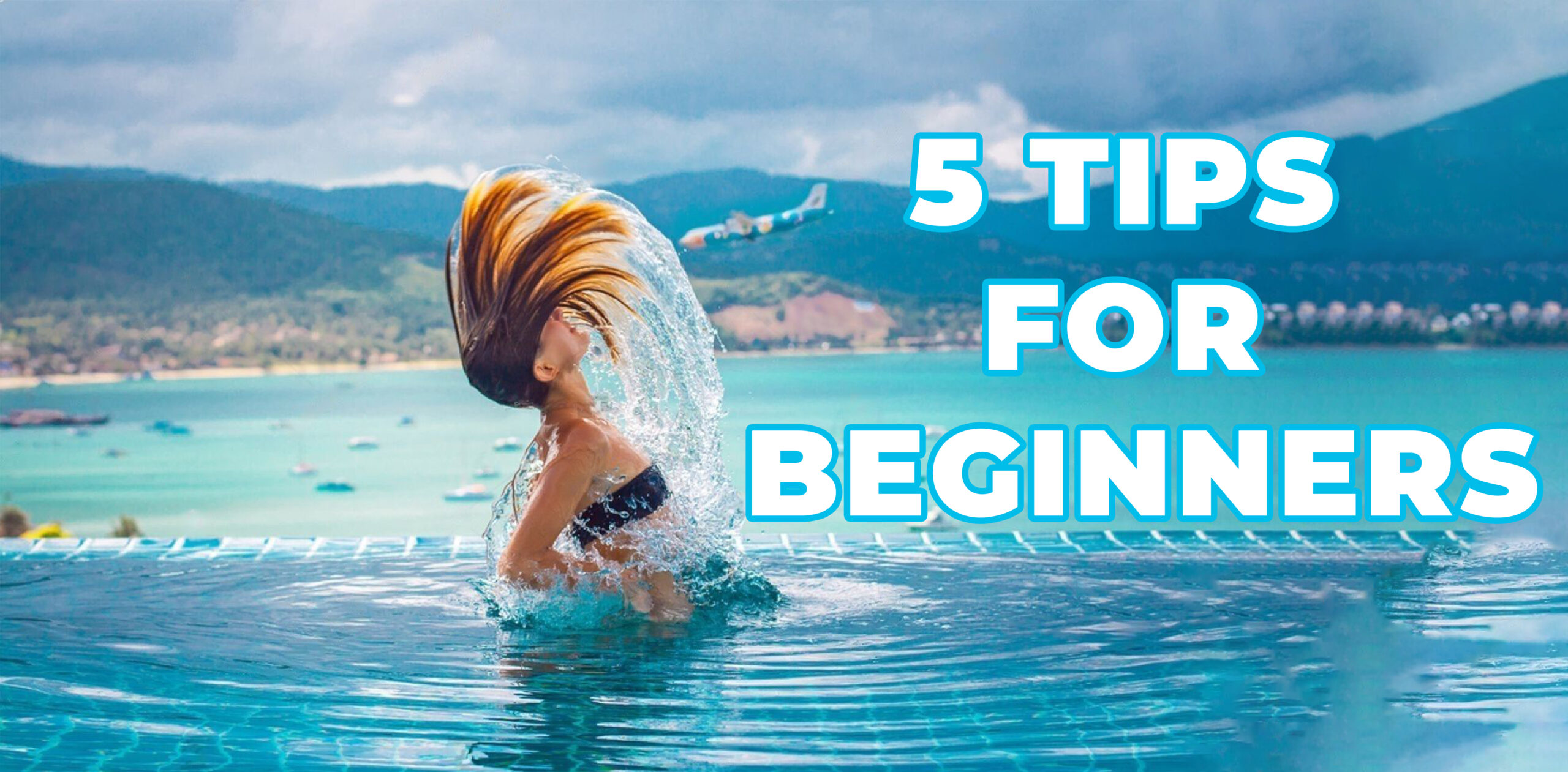 5 Swimming Tips for Beginners Easy Open Water Swimming Tips & Techniques for Adults