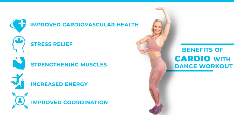 Benefits Of Cardio With Dance Workout