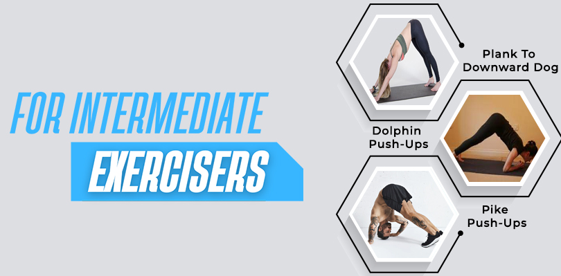 For Intermediate Exercisers