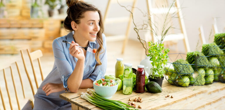 Healthy Eating Habits For Better And Beautiful Life