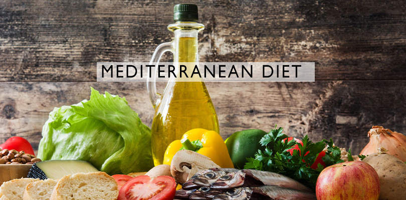 Mediterranean-Diet