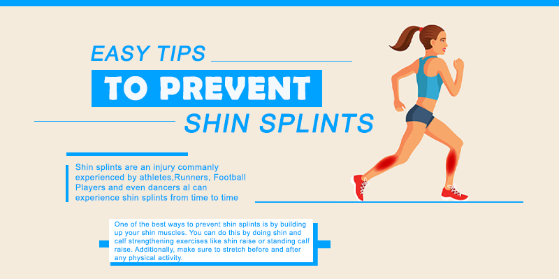 Preventions from Shin Splints