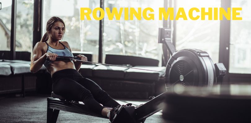 Rowing Machine 