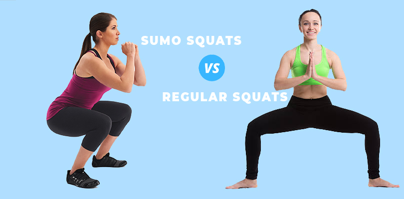 Sumo Squats Vs Regular Squats