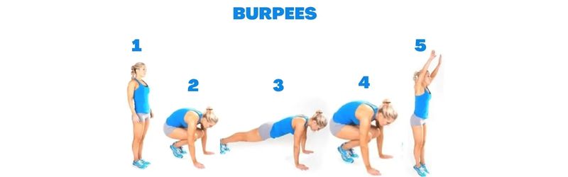 Burpees