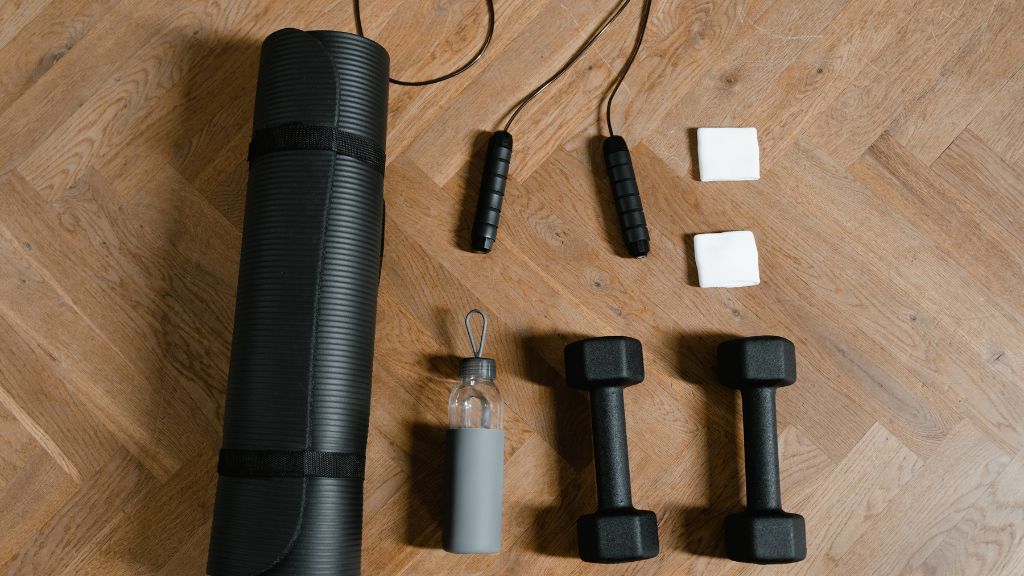 portable workout equipment