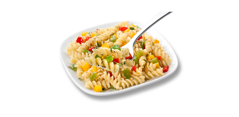 Vegetable Pasta Salad