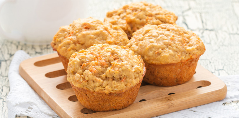 Weight watchers banana oatmeal muffins