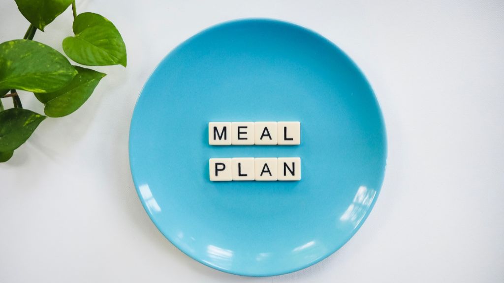 Choose the best meal plan