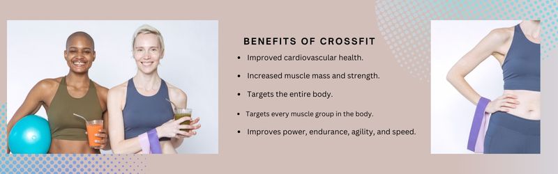 What Are The Benefits Of CrossFit?