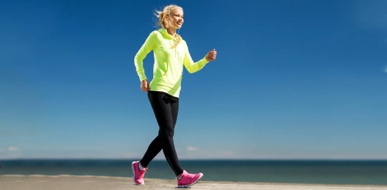 Walk Your Way To Better Health: Effective Walking Exercises