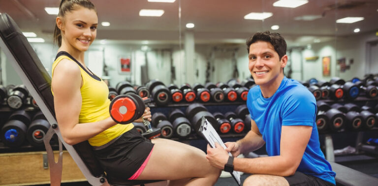 Personal Fitness Trainer: How To Hire Your Fitness Guide