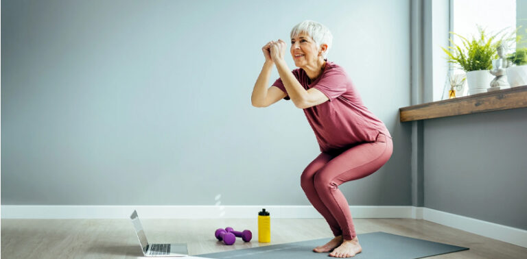 Fitness in 2023: Perfect Fitness Routine For The Elderly