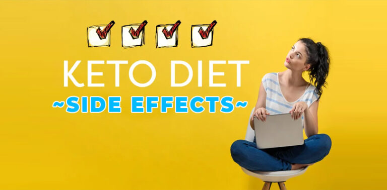 5 Unexpected Side Effects Of The Keto Diet You Need To Know