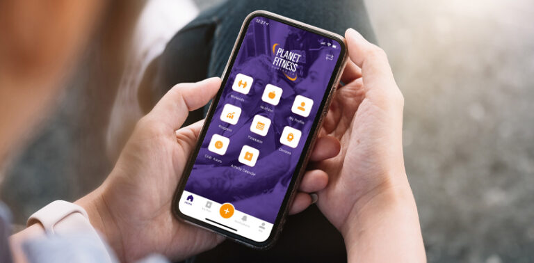 Trendy Planet Fitness App: Your Best Judgment Free Gym