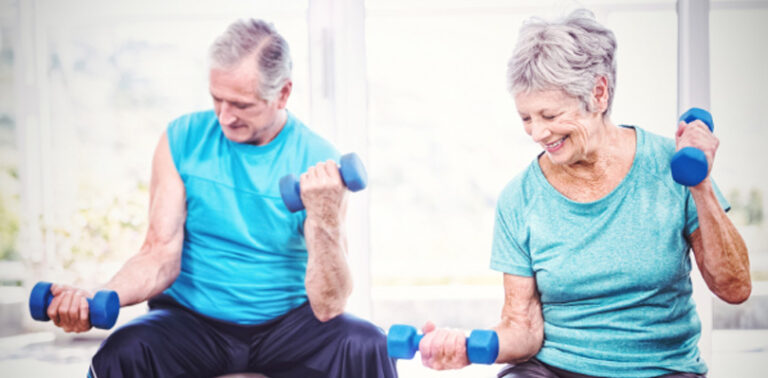 7 Minutes Workout: Energy Fullpack Exercises Best For Seniors