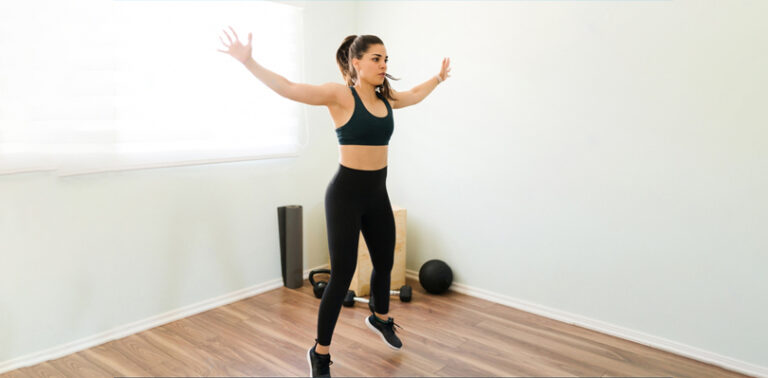 30-Minute Cardio Workout Routine For Burning More Calories