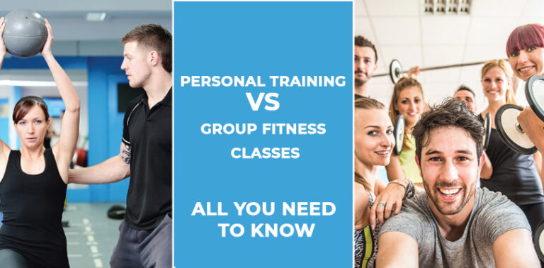 Personal Training Vs. Group Fitness Classes: Which Is Right For You?