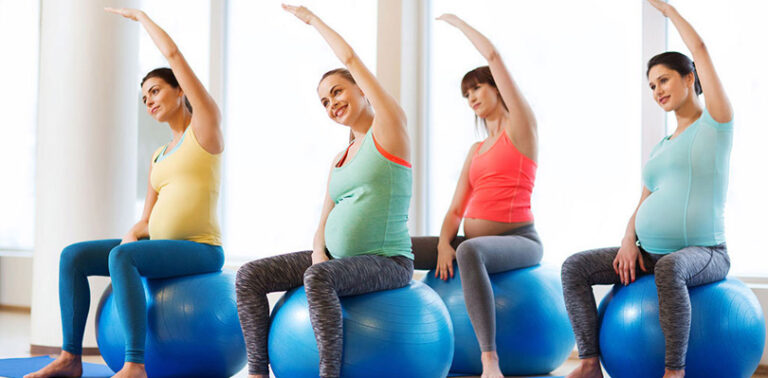 The Best Aerobic Exercise For Pregnant: Simple And Easy Exercises