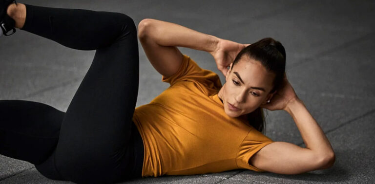 7 Powerful Crunches Workout: Best For Both Gym And Home