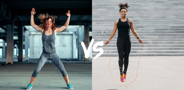 Jumping Jacks Vs Jumping Rope: Which One Is The Best?