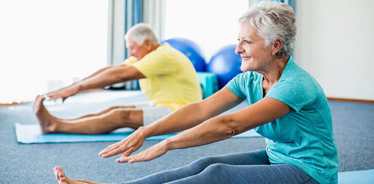 Stretching Exercises For Seniors: Great Ways To Live Better