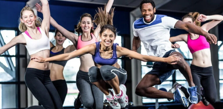 How To Do A Group Fitness: Exercises, Benefits And More