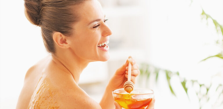 Honey For The Face: A Natural Solution For Face Care