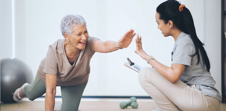 5 Best Moderate Intensity Exercises For Seniors