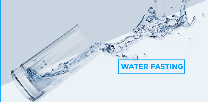 Water Fasting For Weight Loss: Benefits, Risks, And More