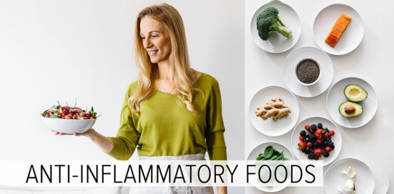 8 Ultimate Anti-Inflammatory Foods Good For Your Guts