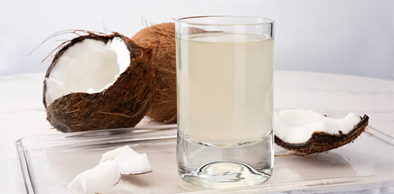 Healthy Facts About Coconut Water: You’ll Love To Know