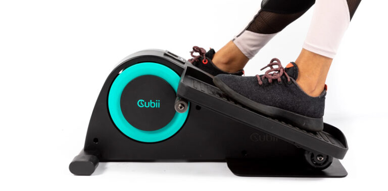 Cubii Jr1: Transform Your Day With Under Desk Ellipticals