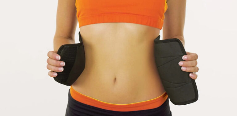 Burn More Calories With My Belly Burner Belt