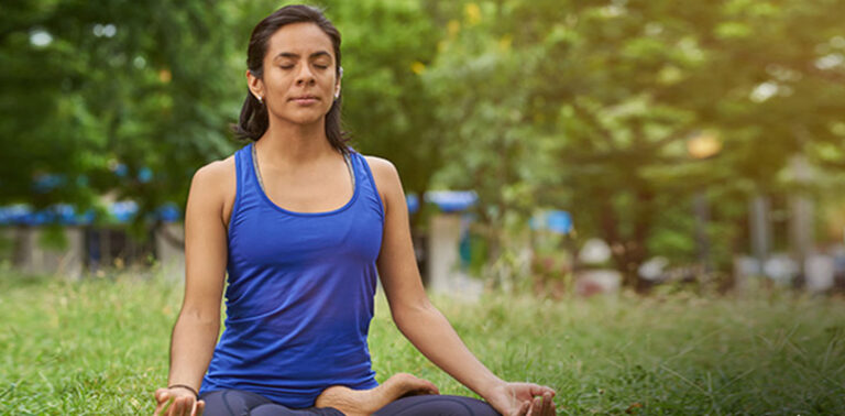 Breathing Exercises And Weight Loss: Myths Vs. Reality