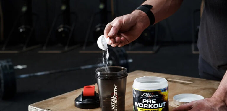 The Adverse Effects Of Pre-Workout Supplements You Must Know