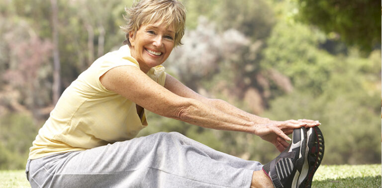 Simple Flexibility Exercises For Seniors: Move With Ease