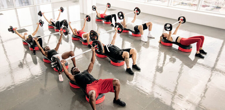 Les Mills BodyPump: Pump Up Your Fitness Journey Now