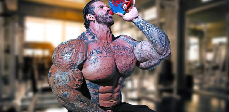 Surprising Facts About Rich Piana You Didn’t Know Before