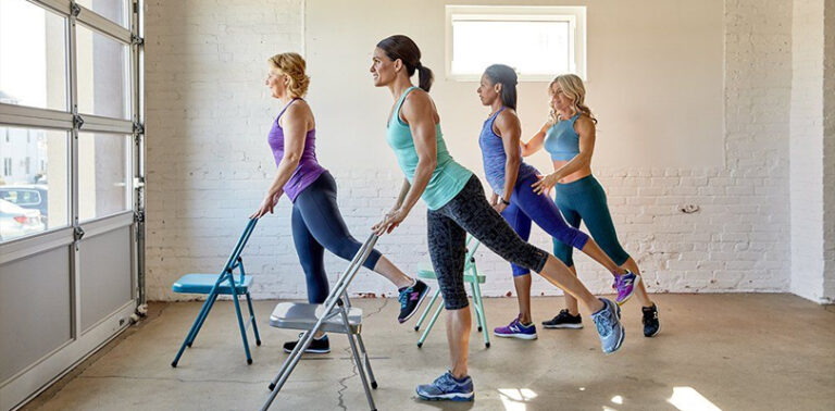 Toning Workout Classes For Women: Sculpt Your Body