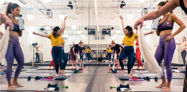 Exploring The Top 10 Fitness Classes Worldwide